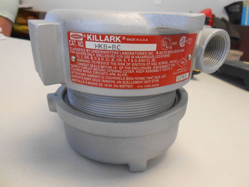 KILLARK HKB-BC-20-4X INSTRUMENT HOUSING AND DEVICE ENCLOSURE