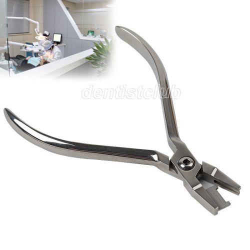 1pc New dental Orthodontic Instrument Pliers Ligature wire dental plier A020