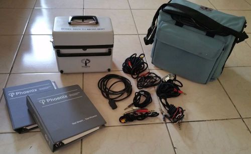 modelo 5575 t1 micro bert phoenix microsystems.inc