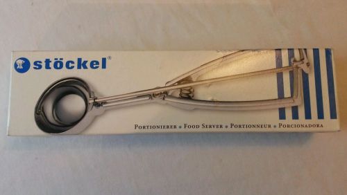 Stockwell Size 70 Food Server Disher Portioner Restaurant Quality Smallware