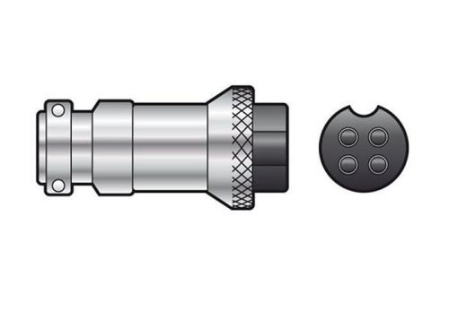 Multi pin socket 4-pin for sale