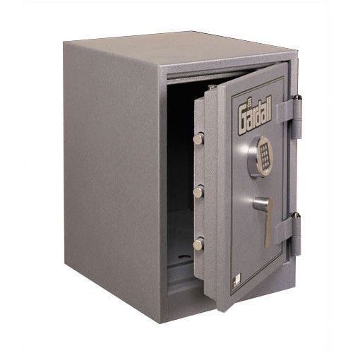 25&#034; H x 25.75&#034; D U.L. Two-Hour Fire Resistant Record Safe