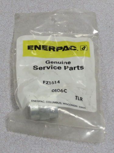 ENERPAC Hose Fitting, Coupler P/N: FZ1614  0I06C