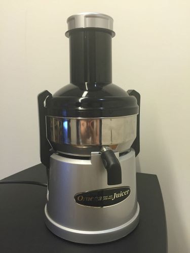 Omega Mega Mouth 330 Juicer