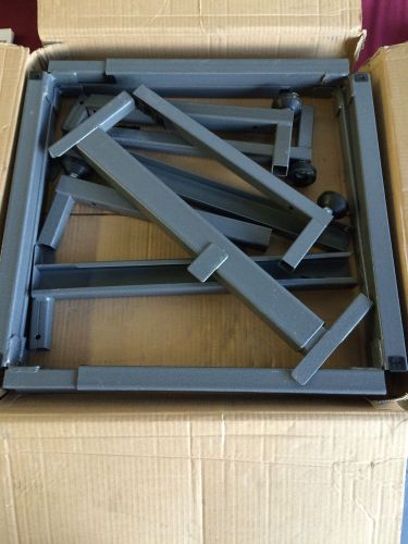 PEDISTAL PSSTNDO6 Boiler Stand TIPPSSTND06 for all TTP Boilers 4 leg