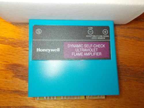 New honeywell r7861 a 1026 ultraviolet flame amplifier rev. a for sale