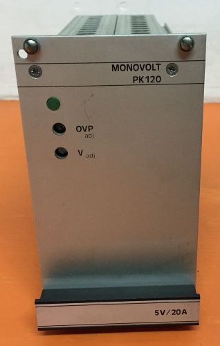 VERO 116-010069H MONOVOLT PK120