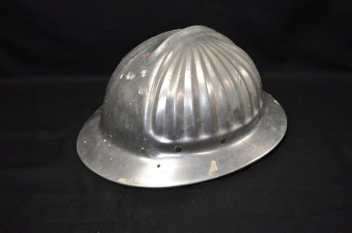 Cool Old Metal Hard Hat