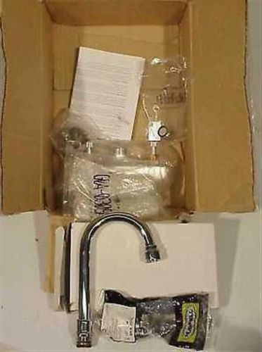 Speakman Commander Center Set Goose Neck Faucet