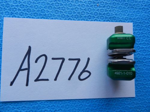 Stryker Surgical External Hoffmann II MRI Rod to Rod Coupling  4921-1-010