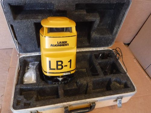 LASER ALIGNMENT SLOPE LASER MODEL LB-1 3900