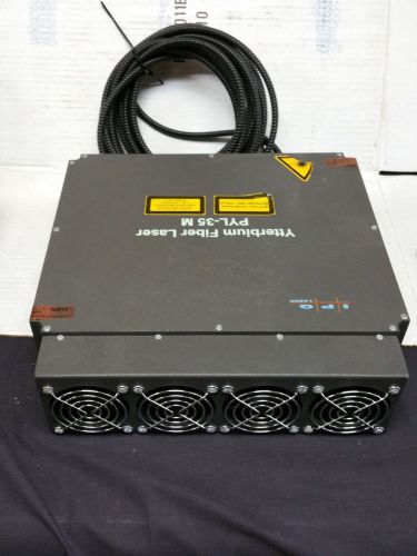 YTTERBIUM FIBER LASER-PYL-35M