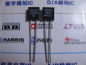 1x RNC90Y 42R200 FM Vishay RNC90 Series Metal Foil Resistors Y008942R2000FM0L