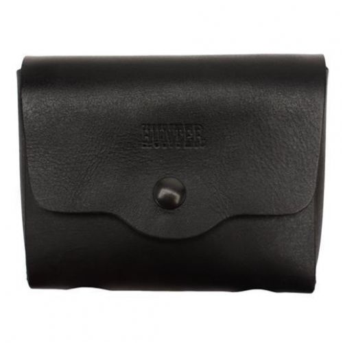 Hunter company pocket gun belt pouch leather black 27-250-1 for sale