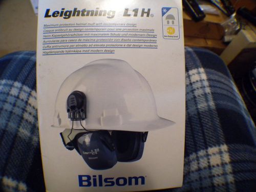 BILSOM LEIGHTNING L1H HELMET MUFFS