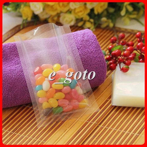 10pcs 7*10 Transparent vacuum bag Food Vacuum Sealer Food Storage Package