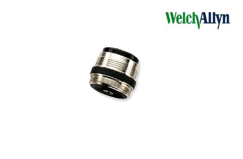 WELCH ALLYN BATTERY CONVERTER RING FOR RECHARGEABLE HANDLE #710168-502-BRAND NEW