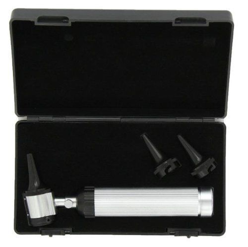 Professional Diagnostic Otoscope in Hard Case