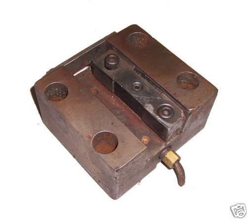 DAIHATSU PNC-L56 CNC LATHE TURRET TOOL BLOCK