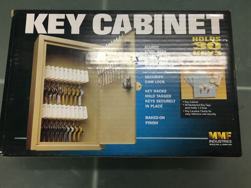 MMF Key Cabinet