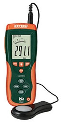 EXTECH HD400 Heavy Duty Light Meter