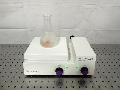 H128276 Thermolyne Nuova Stir Plate/ Hotplate SP18425