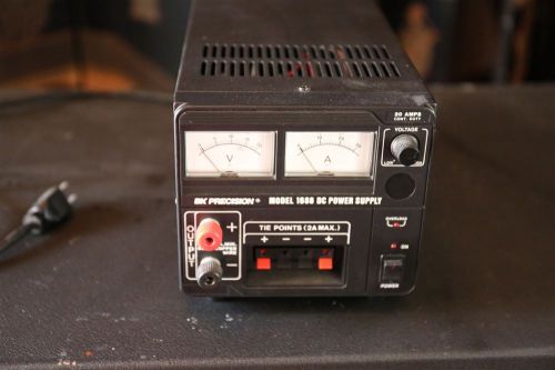 BK PRECISION MODEL 1688 DC POWER SUPPLY