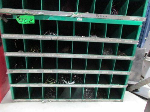 8X5 Wurth Bolt Bin With Bolts Bin # 8