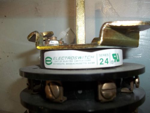 ELECTROSWITCH 24302B