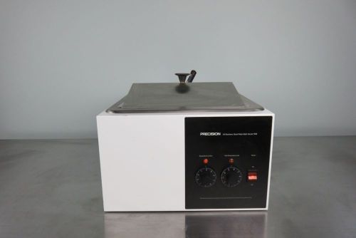 Thermo preicision 184 water bath tested with warranty video in description for sale