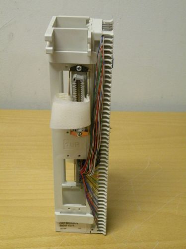 ORTRONICS 8050F157B PRE WIRED SERIES 805 CONNECTOR BLOCK