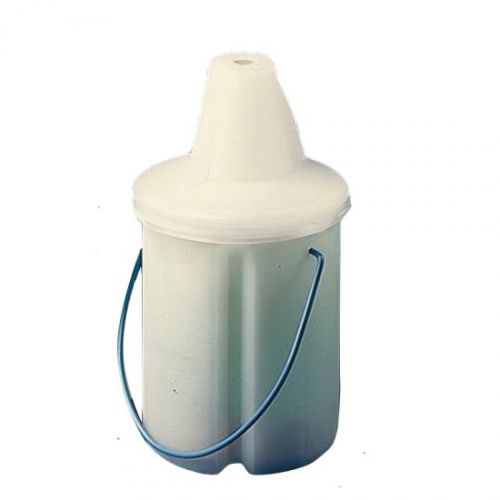Bel-art 169580000 lab safety bottle carrier w/ cone top for 4l reagent bottles for sale