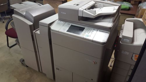 Canon imagerunner advance c7055 - great condition! for sale