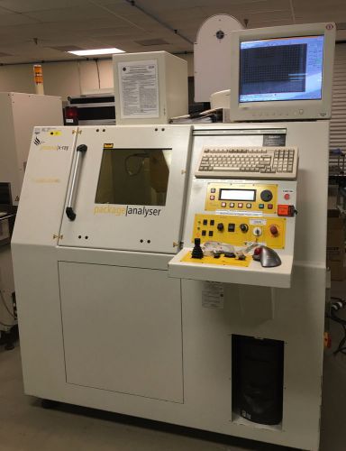 PHOENIX / GE Package Analyser 160KV Xray Inspection System