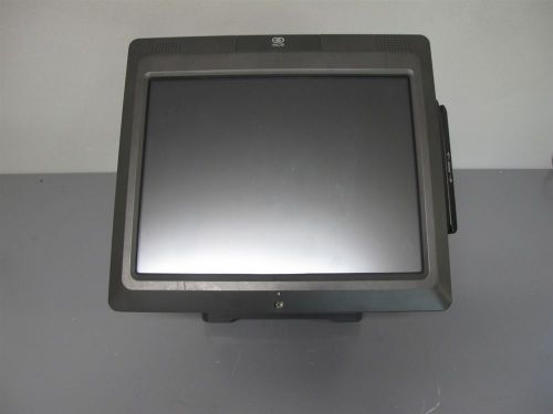 NCR 7616 POS Terminal Workstation 7616-1200-8801