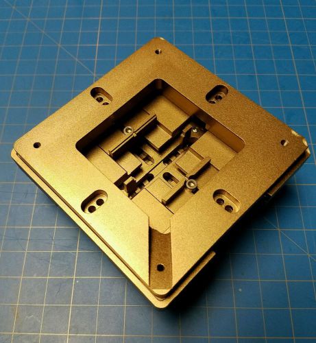 BGA Reballing Station 80x80 and 90x90 Stencil Reball Jig for chip  PS3  xBox 360