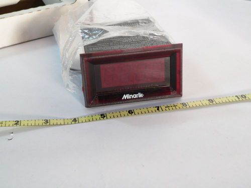 (New) MINARIK VT7-115V AC INPUT 50/60 Hz. 55 mA