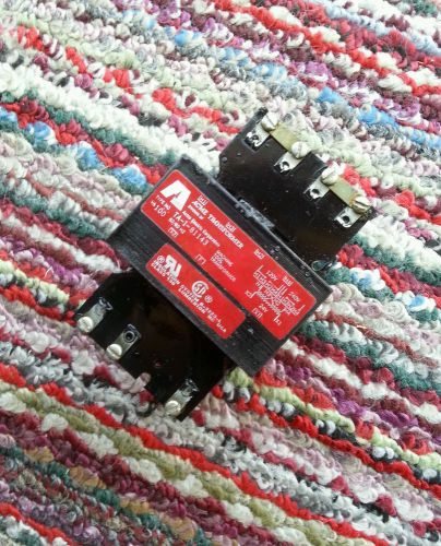 ACME TRANSFORMER TA-1-81143 120/240-24V