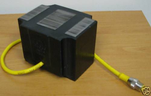 Vibratory feeder bowl coil/electromagnet heic hendricks engineering elc06-0026c for sale