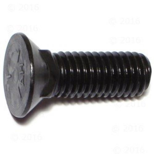 Hard-to-Find Fastener 014973294496 Grade 5 Plow Bolts, 1-1/2-Inch, 6-Piece