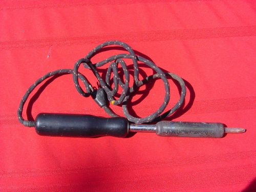 VINTAGE CRAFTSMAN SOLDERING IRON - 100 WATT - WORKS