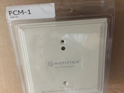 NEW NOTIFIER FCM-1 Control Module Lot Of 10