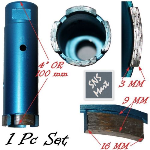 1 1/4&#034; 32 mm pro diamond core bit hole saw stone faucet for sale