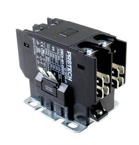 ProTech Contactor Relay 1 Pole 40 Amp 42-25101-03