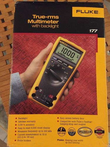 fluke meter