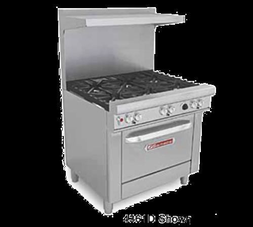 Southbend H436D-3T Restaurant Range Gas/electric 36&#034; Griddle (1) electric...