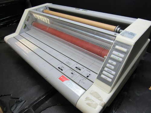 GBC Thermal Laminator, HeatSeal Ultima 65-1  27&#034; Maximum Width