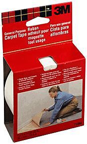 CARPET TAPE,GENERAL PURPOSE