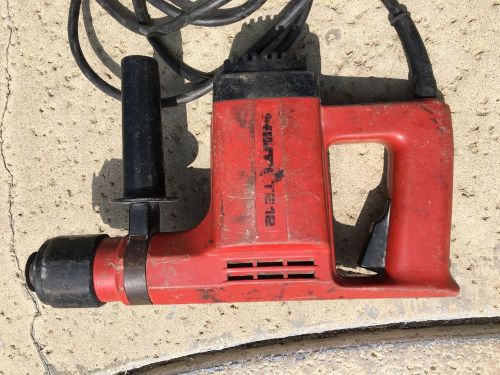 Hilti TE 12