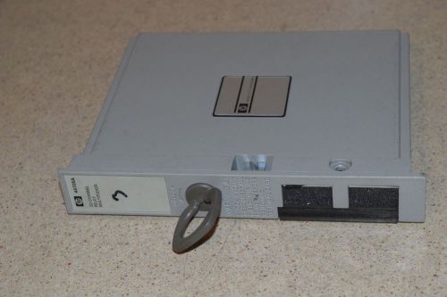 HEWLETT PACKARD HP 44705A 20 CHANNEL RELAY MULTIPLEXER (WO)